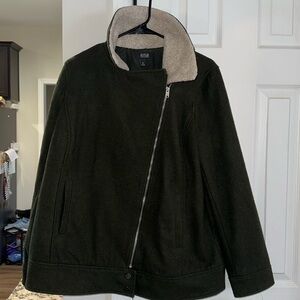 a.n.a wool blend Winter coat